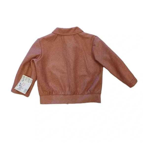 Charming Originals NWT  Vintage 2 Piece Suspender Pants and Jacket Size 24M - Picture 3 of 6